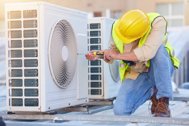 Best Central air repair  in Dickson City, PA